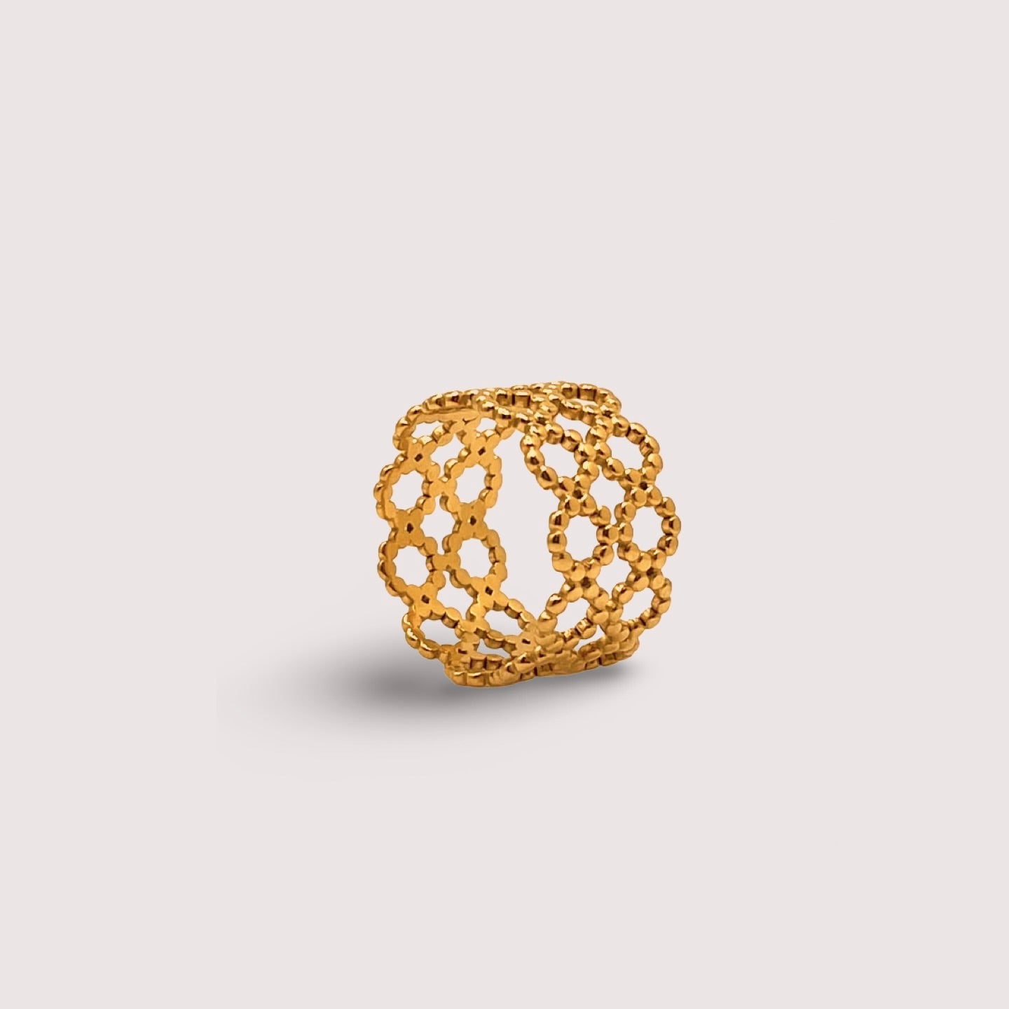 Anello Barocco